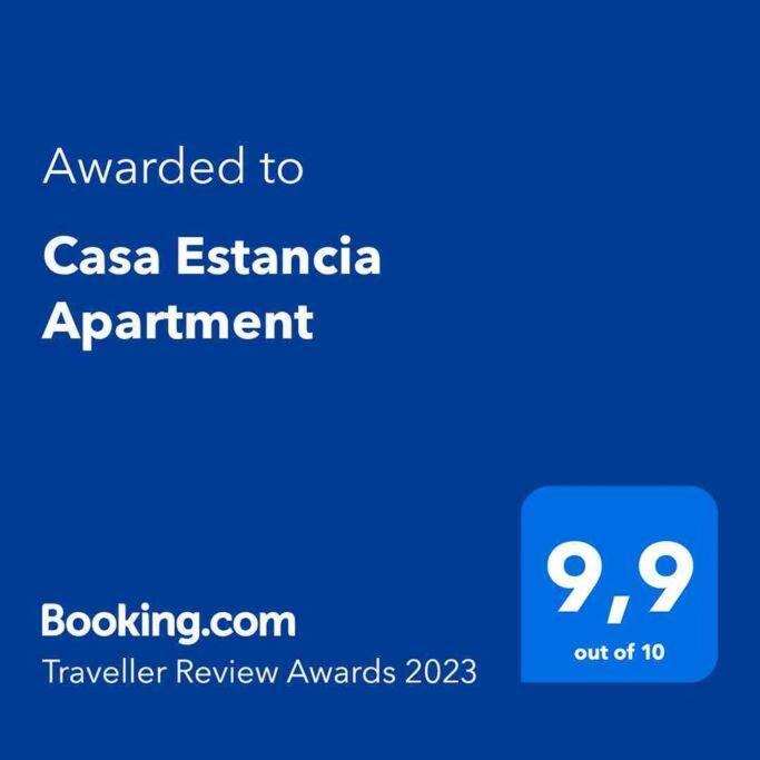 Casa Estancia Studio Apartment Нівице Екстер'єр фото