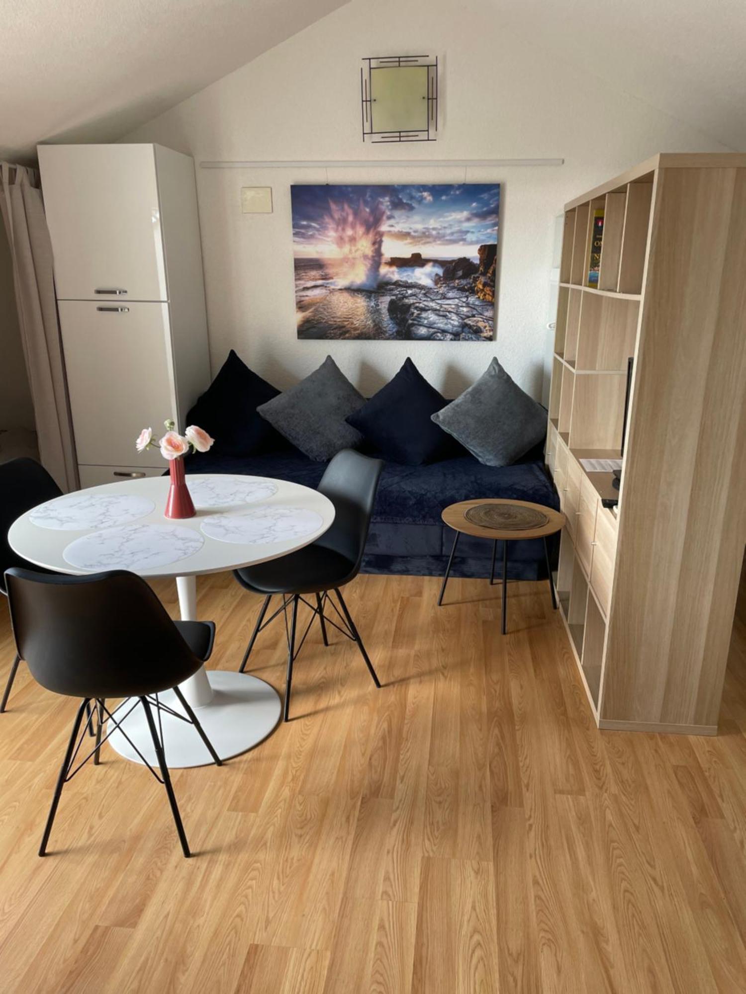 Casa Estancia Studio Apartment Нівице Екстер'єр фото