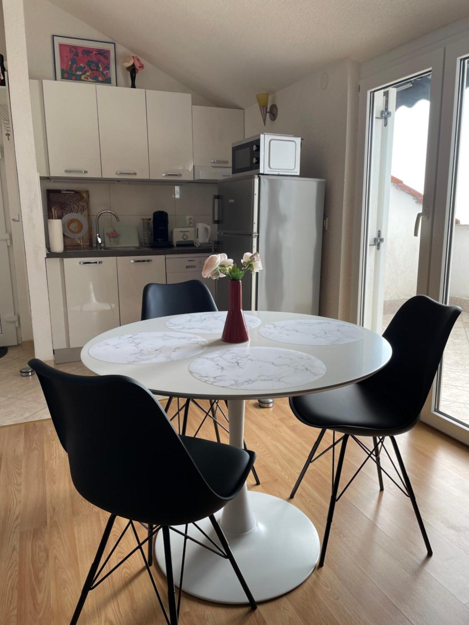 Casa Estancia Studio Apartment Нівице Екстер'єр фото