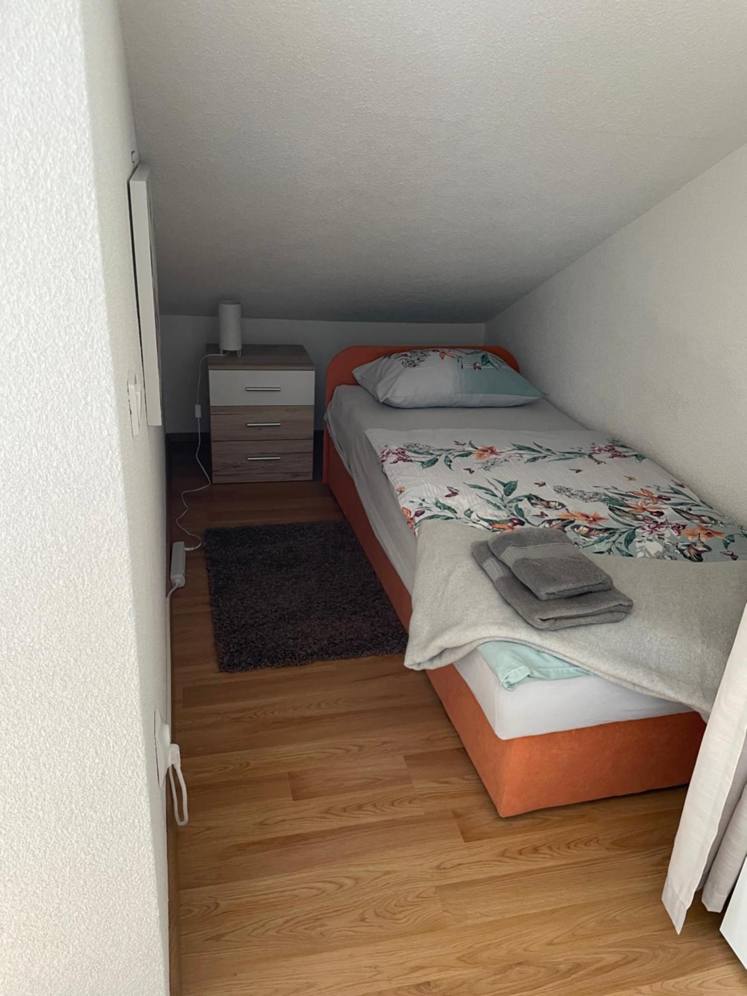 Casa Estancia Studio Apartment Нівице Екстер'єр фото