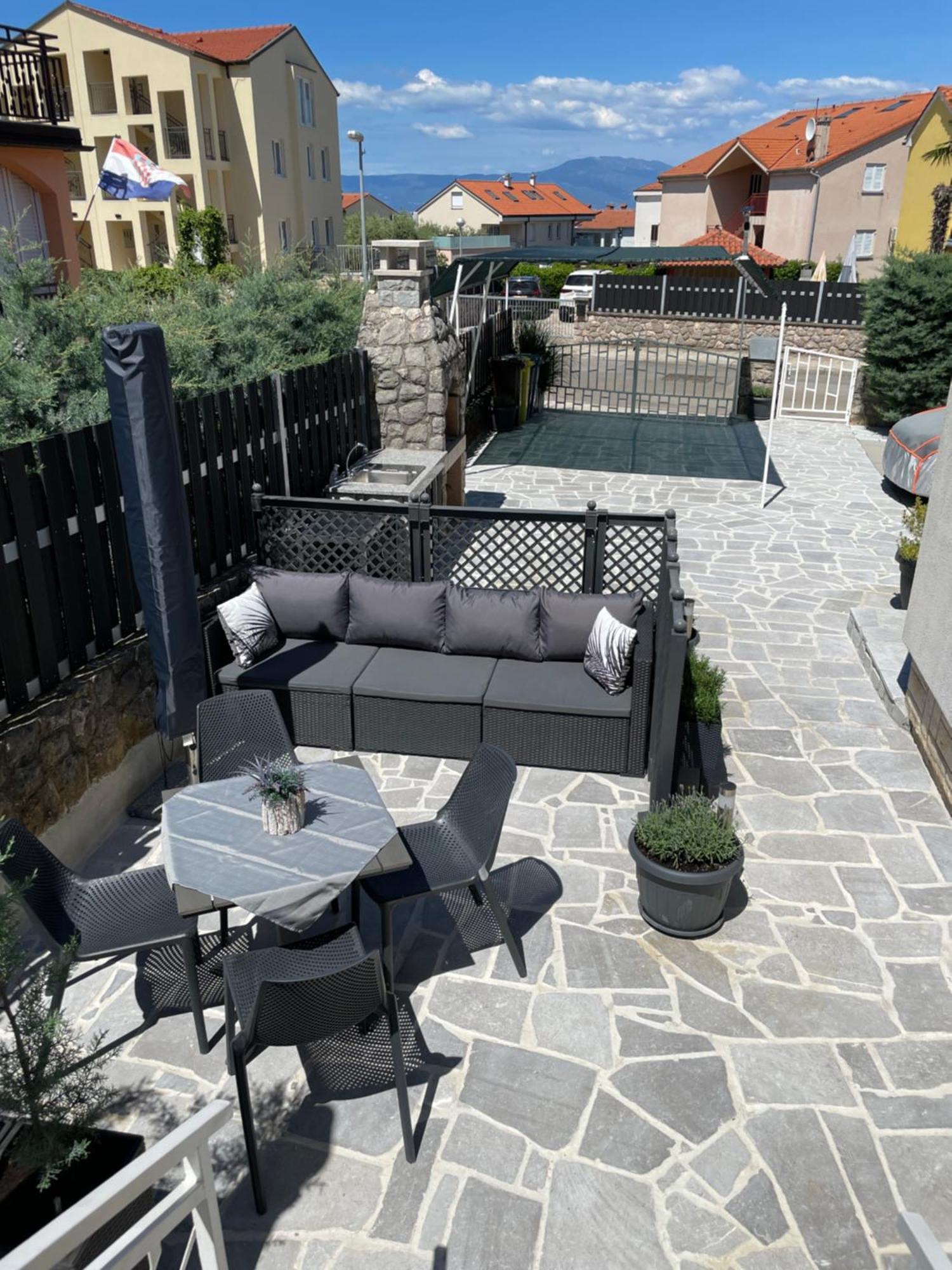 Casa Estancia Studio Apartment Нівице Екстер'єр фото